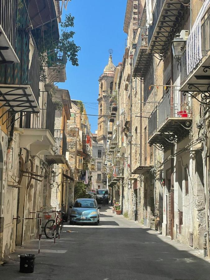 פלרמו A Casa Di Eli Apartment מראה חיצוני תמונה