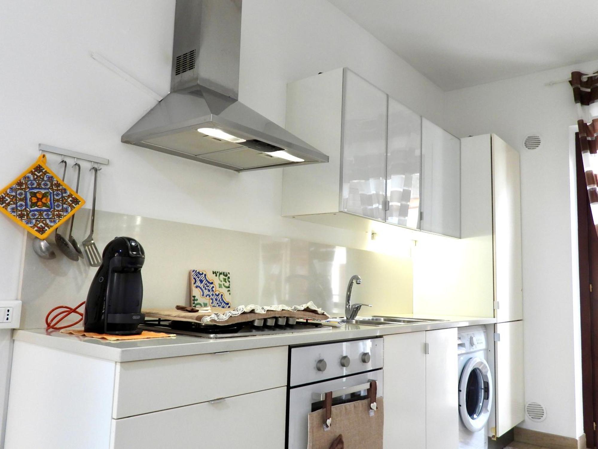 פלרמו A Casa Di Eli Apartment מראה חיצוני תמונה