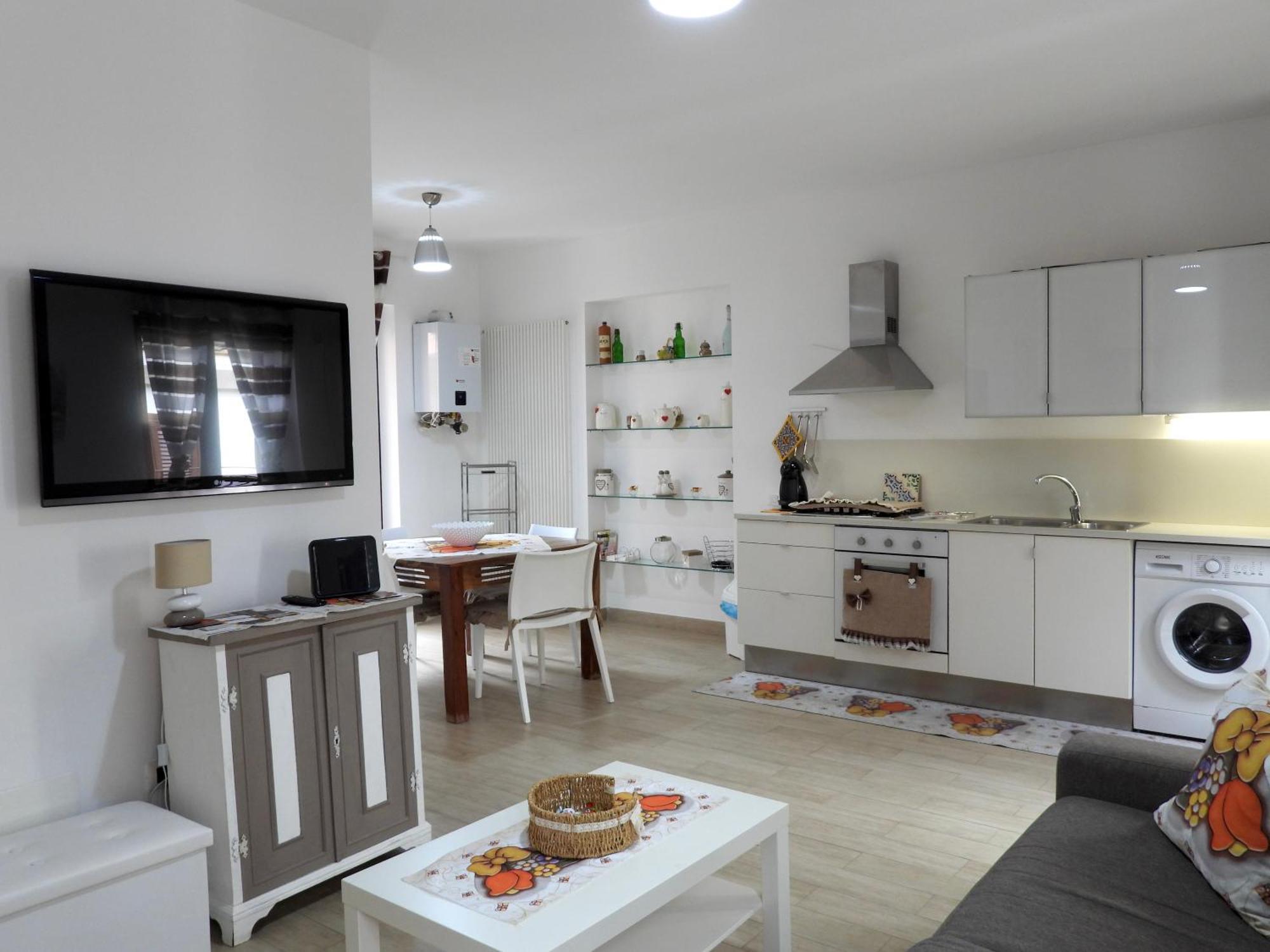 פלרמו A Casa Di Eli Apartment מראה חיצוני תמונה