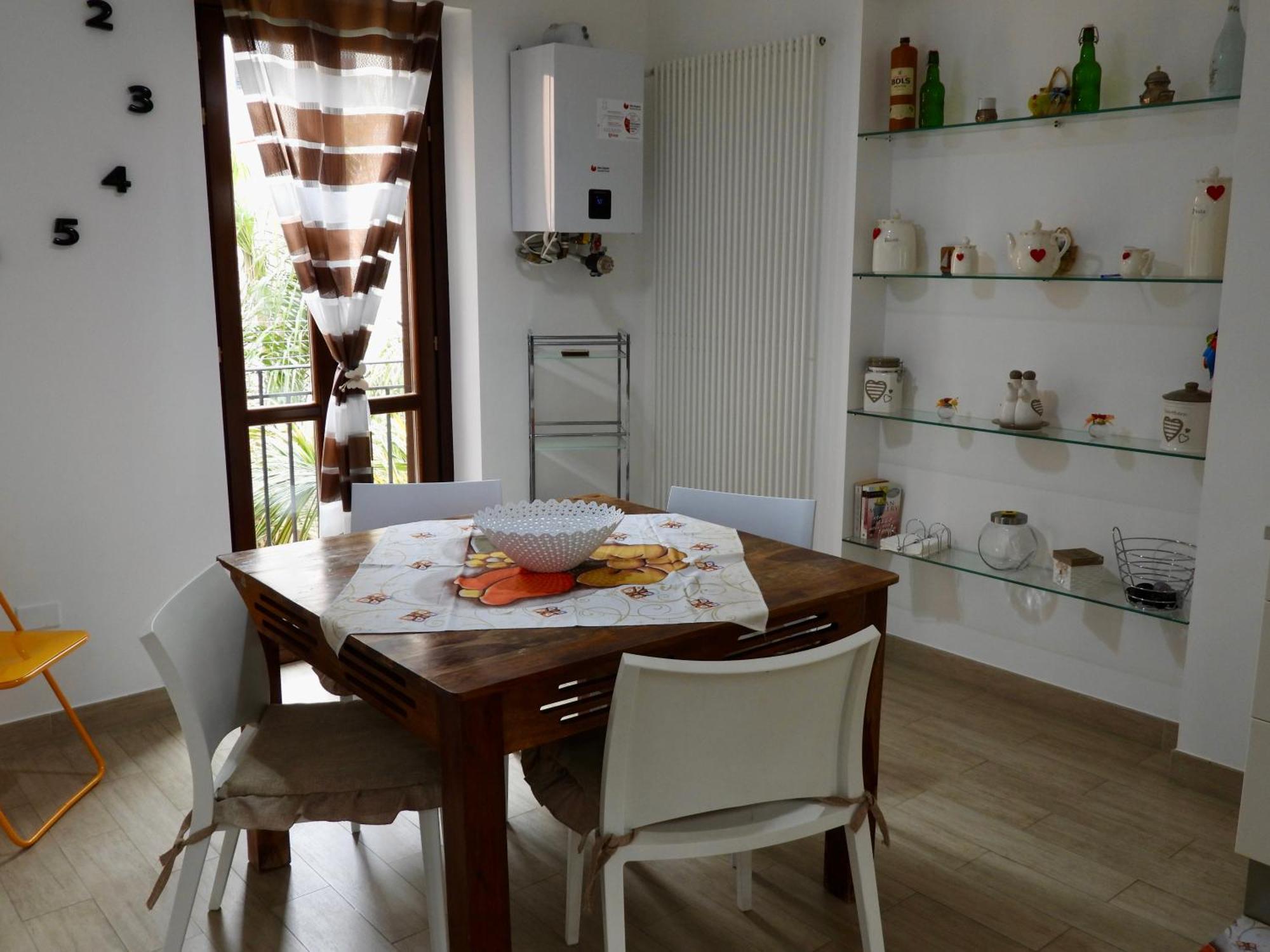 פלרמו A Casa Di Eli Apartment מראה חיצוני תמונה