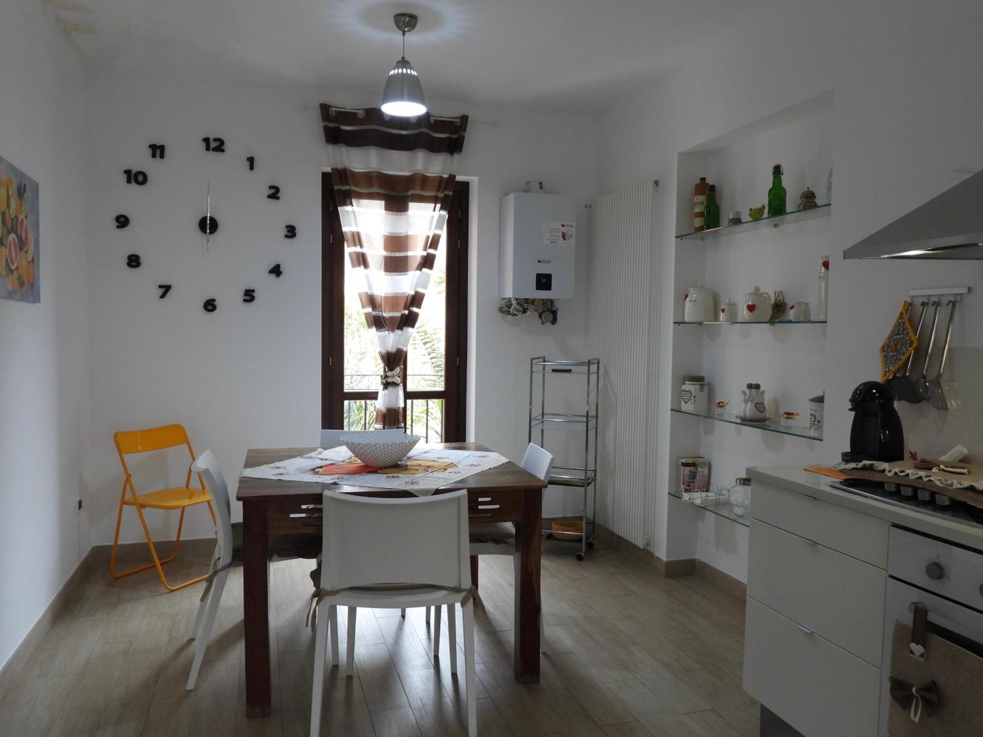 פלרמו A Casa Di Eli Apartment מראה חיצוני תמונה