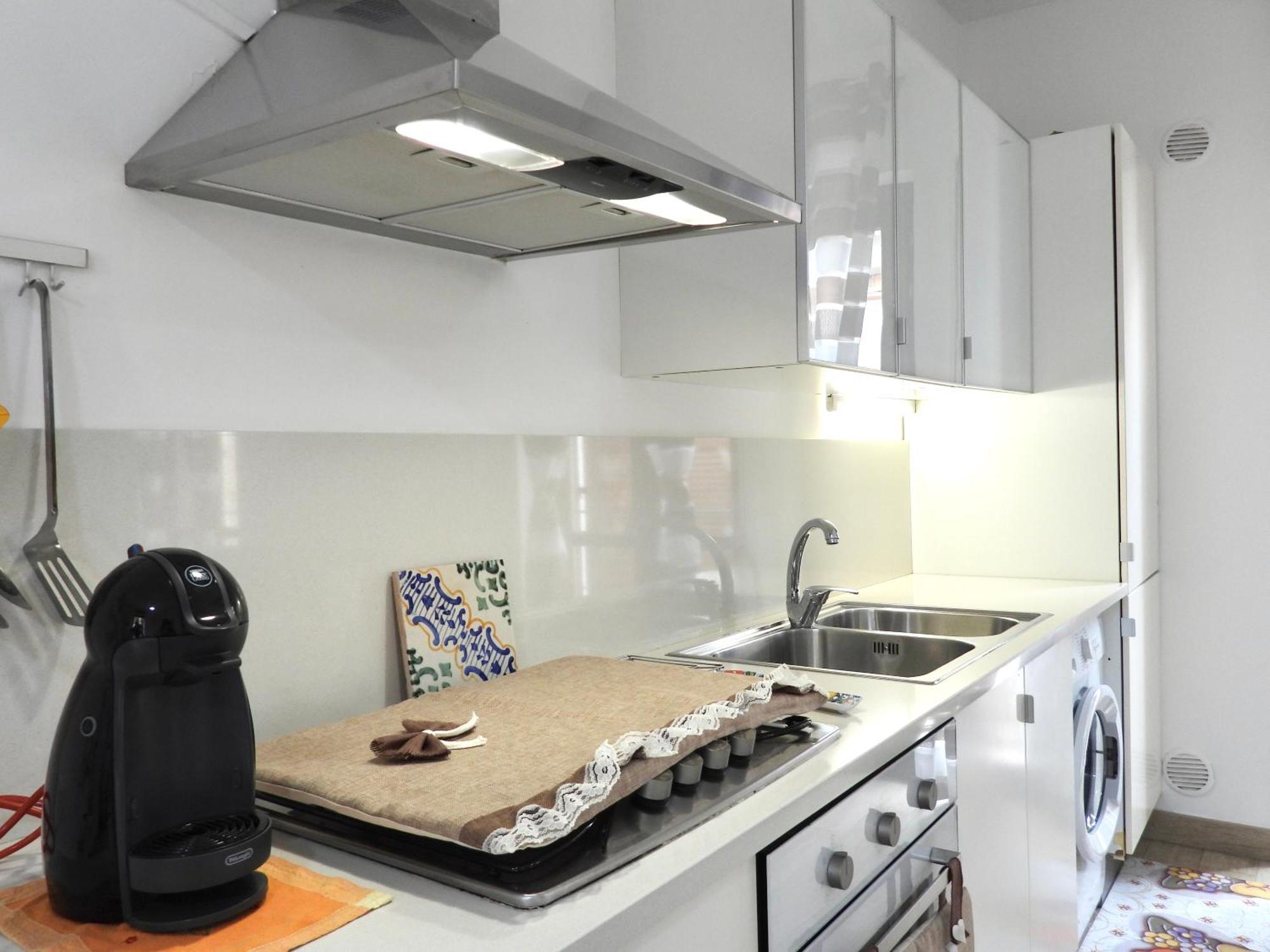 פלרמו A Casa Di Eli Apartment מראה חיצוני תמונה