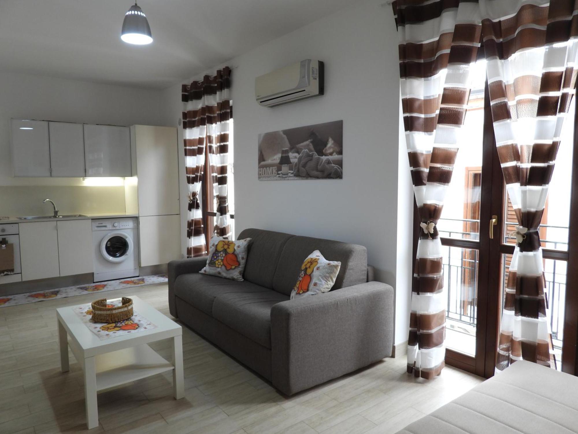 פלרמו A Casa Di Eli Apartment מראה חיצוני תמונה