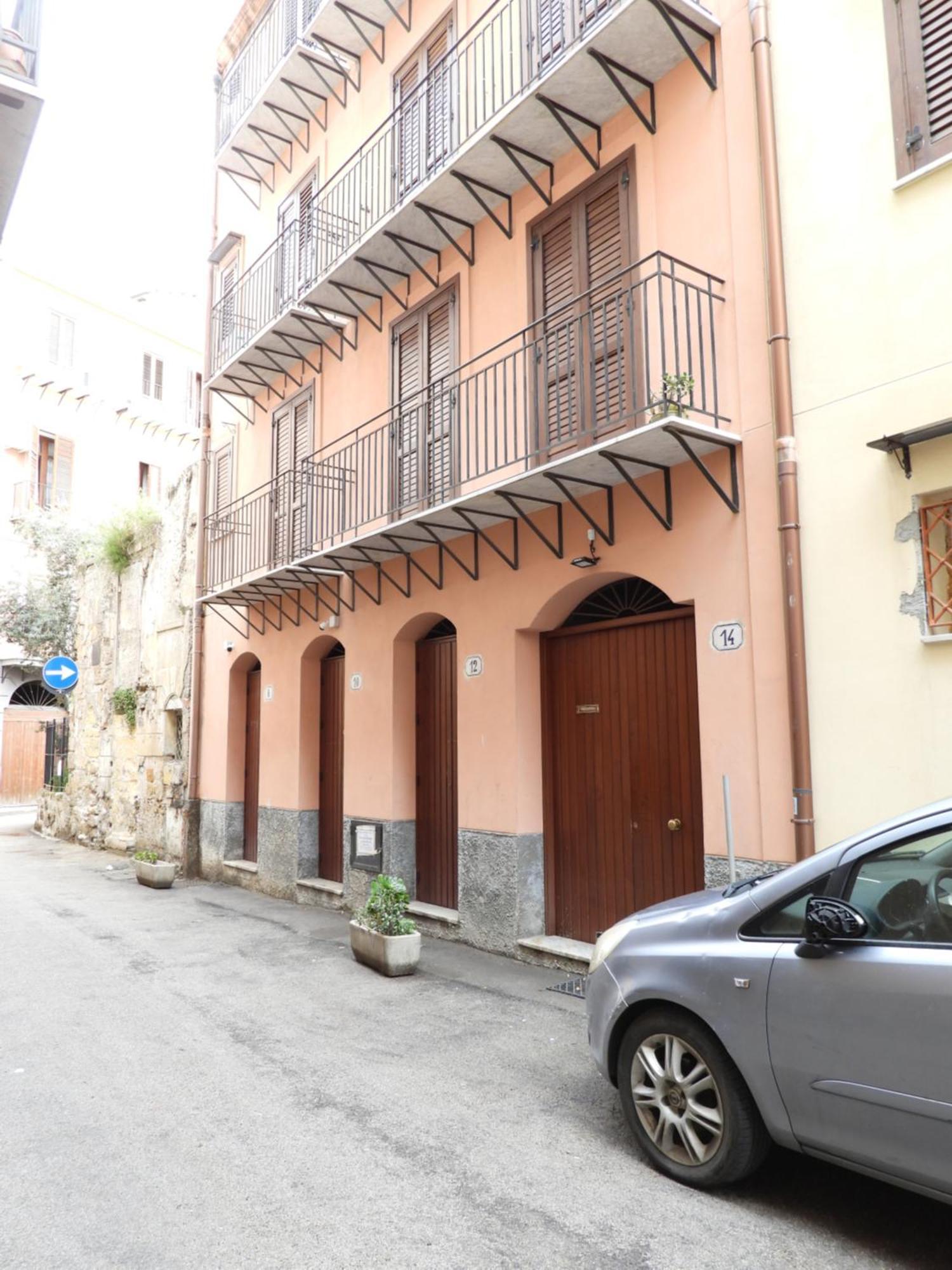 פלרמו A Casa Di Eli Apartment מראה חיצוני תמונה