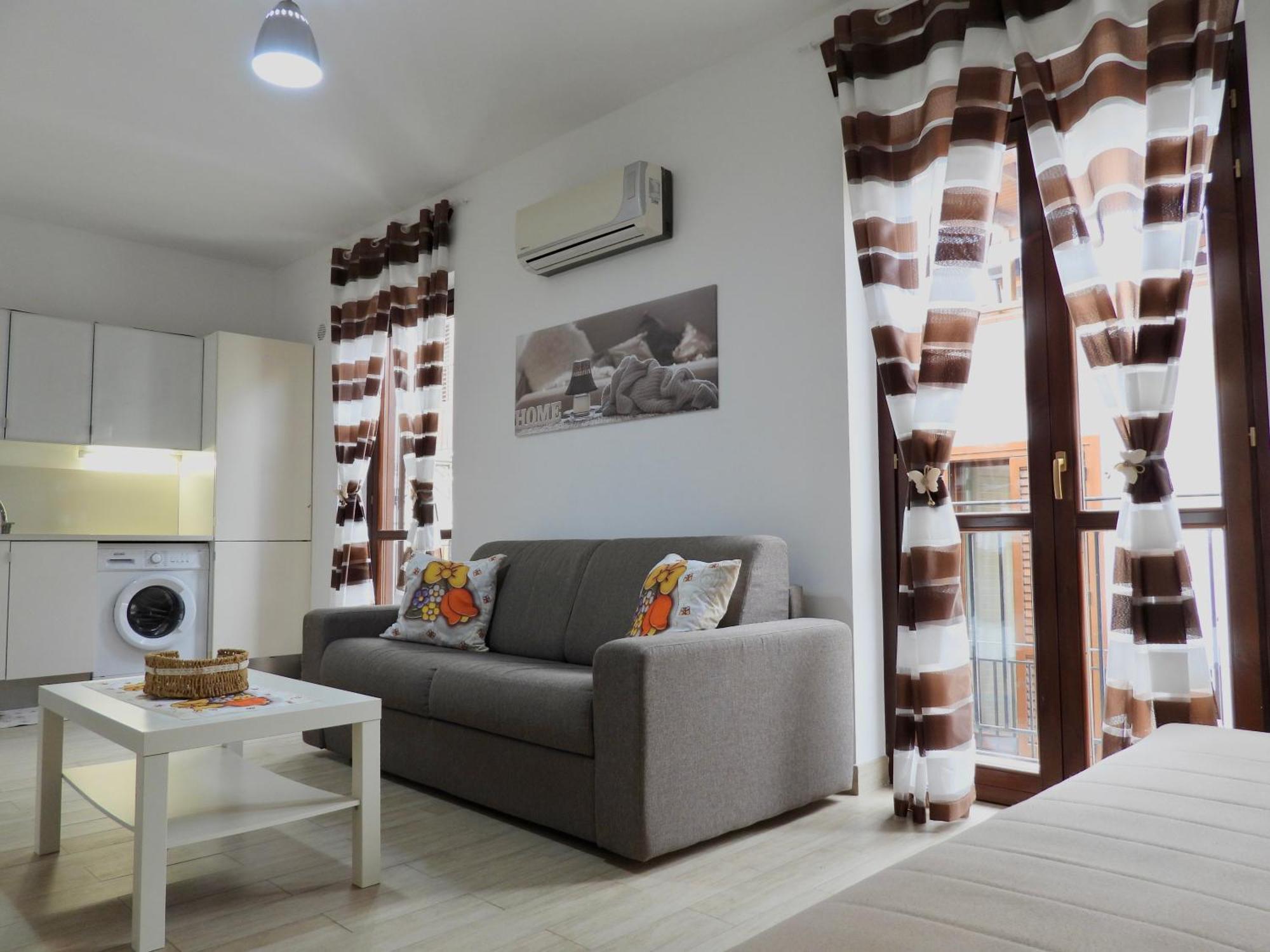 פלרמו A Casa Di Eli Apartment מראה חיצוני תמונה